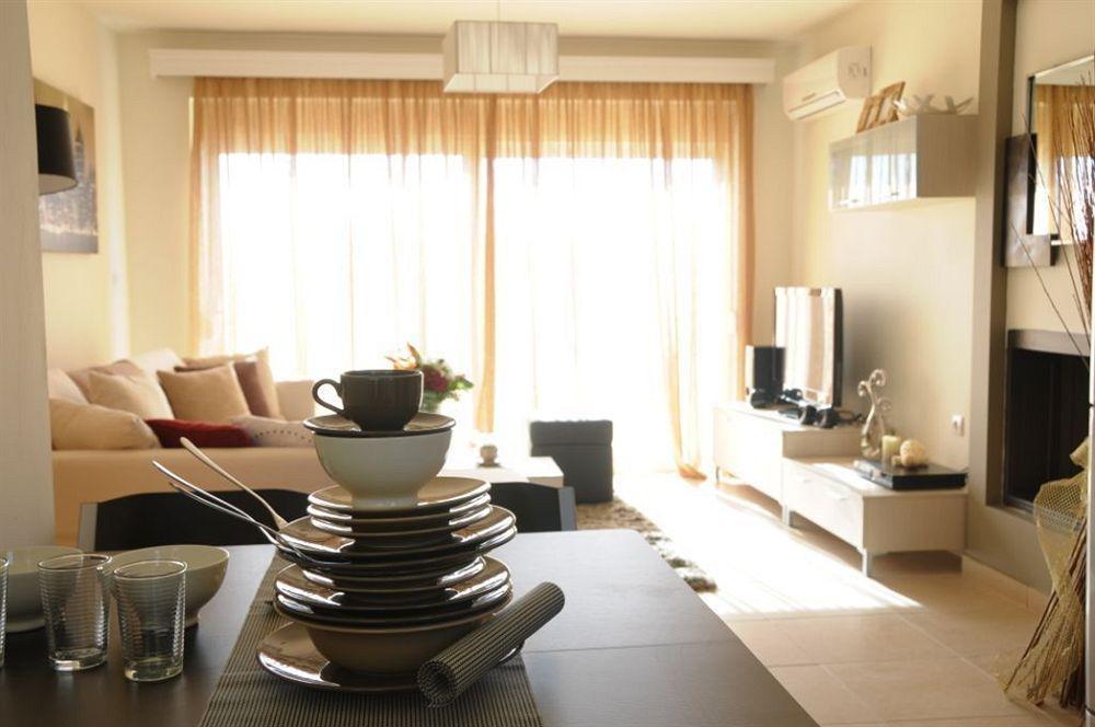 Ossiano Villas Хараки Экстерьер фото
